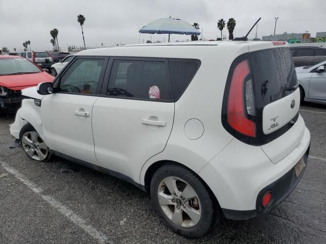 2018 KIA Soul