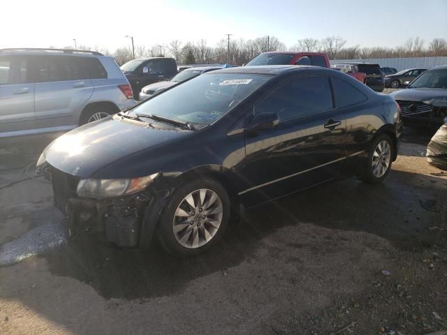 2010 Honda Civic EXL