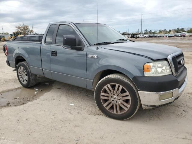 2006 Ford F150