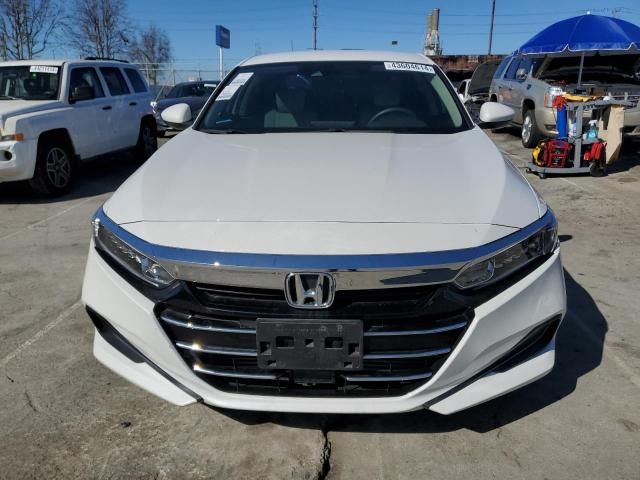 2022 Honda Accord LX