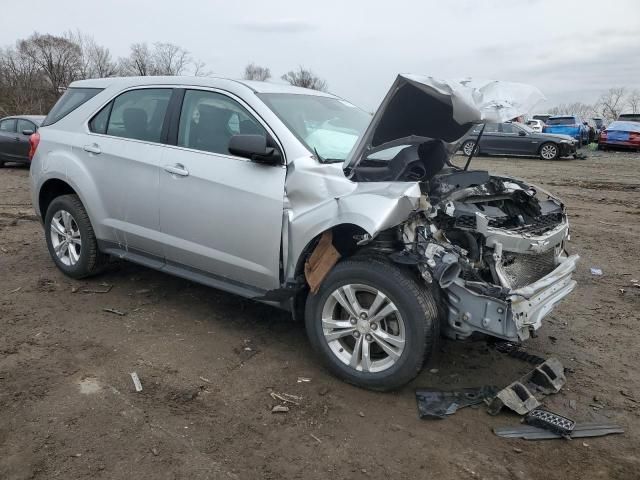 2013 Chevrolet Equinox LS