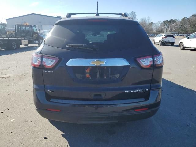 2016 Chevrolet Traverse LS