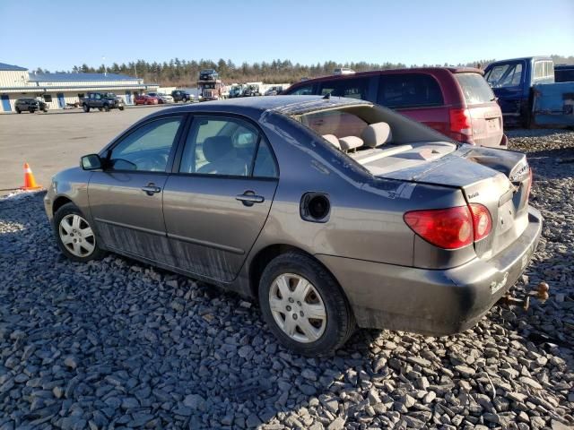 2006 Toyota Corolla CE