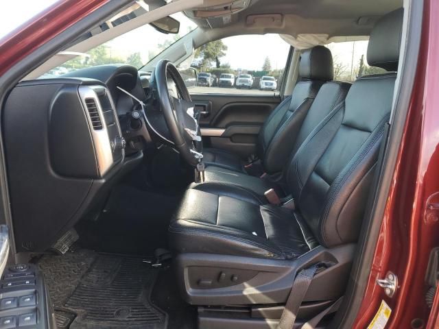 2016 Chevrolet Silverado C1500 LT