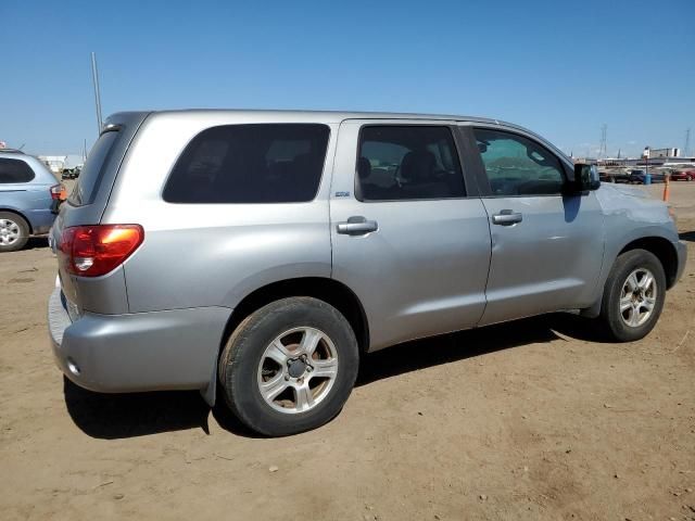 2008 Toyota Sequoia SR5