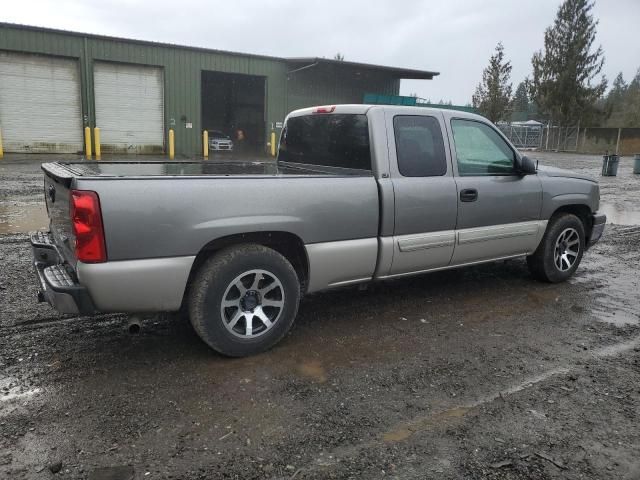 2006 Chevrolet Silverado C1500