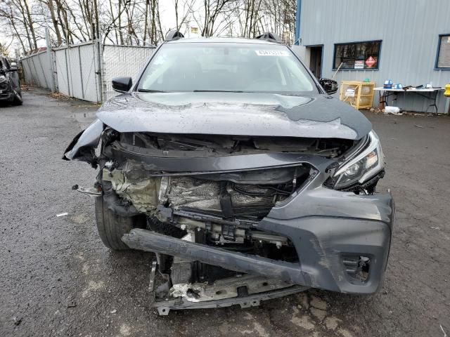 2021 Subaru Outback Onyx Edition XT