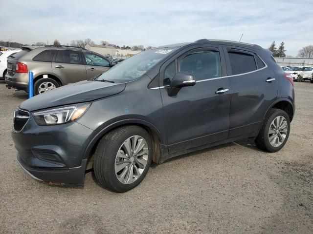 2017 Buick Encore Preferred