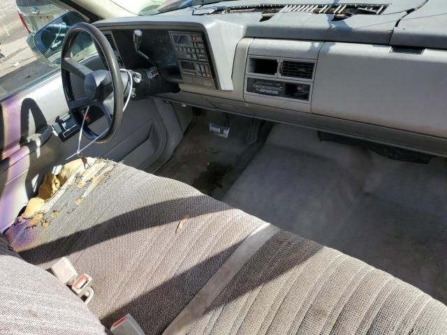 1991 GMC Sierra C2500