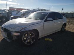 Salvage cars for sale at Montgomery, AL auction: 2013 BMW 328 I