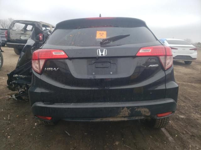 2016 Honda HR-V EX