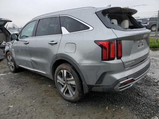 2023 KIA Sorento EX