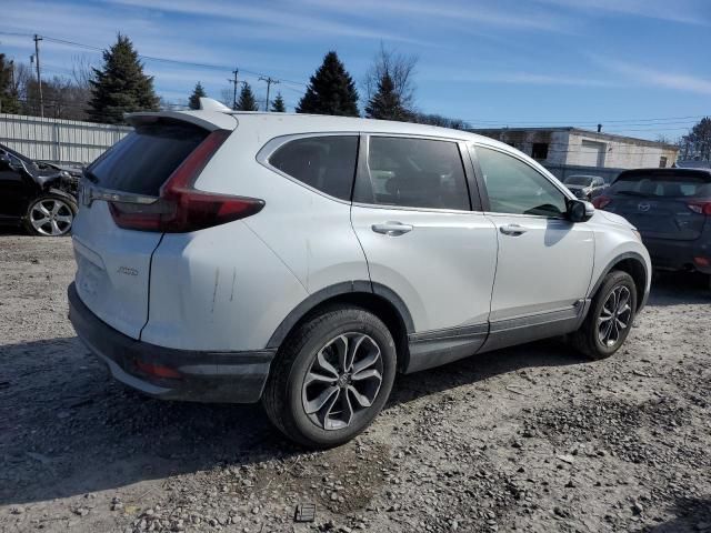 2022 Honda CR-V EXL