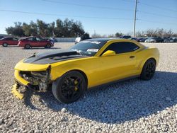 Chevrolet Camaro 2SS salvage cars for sale: 2011 Chevrolet Camaro 2SS