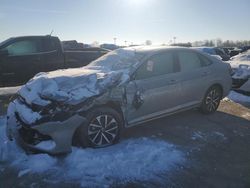Salvage cars for sale at Indianapolis, IN auction: 2024 Volkswagen Jetta S