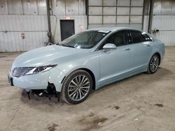 Lincoln MKZ salvage cars for sale: 2014 Lincoln MKZ Hybrid