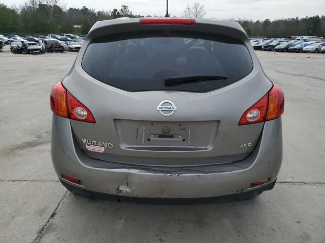 2010 Nissan Murano S