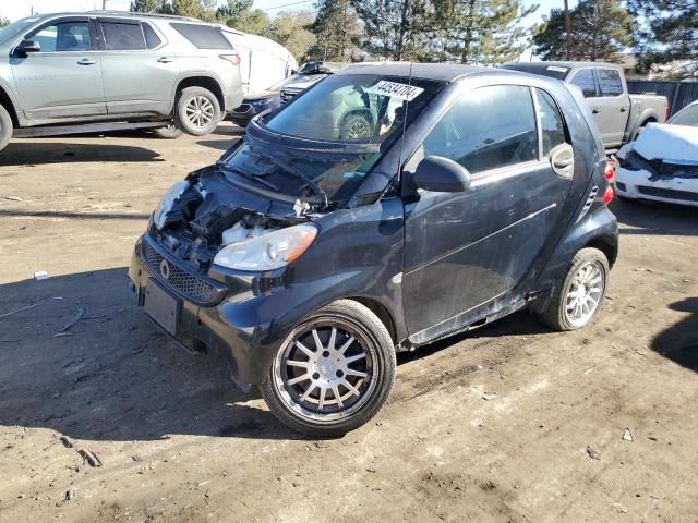 2013 Smart Fortwo Pure