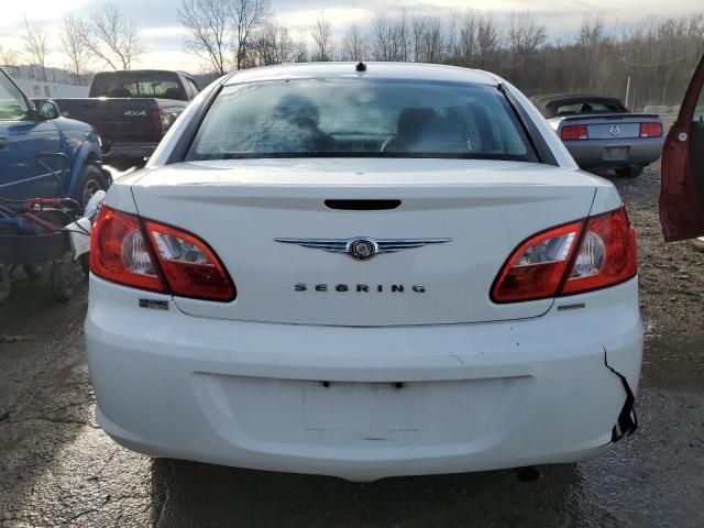 2008 Chrysler Sebring Touring