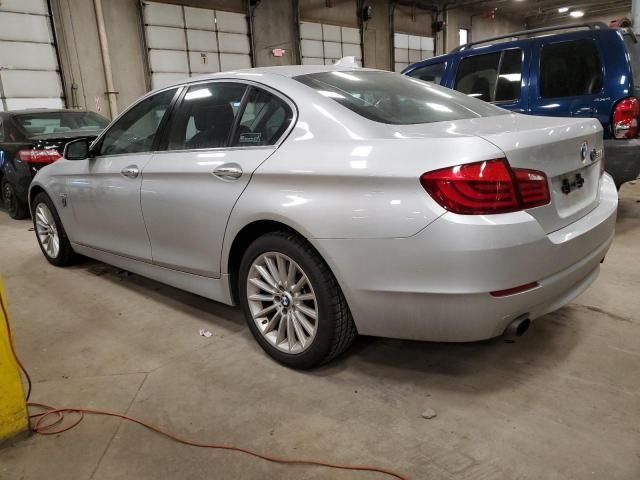 2011 BMW 535 XI