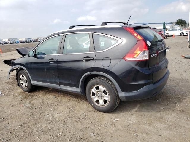 2013 Honda CR-V LX