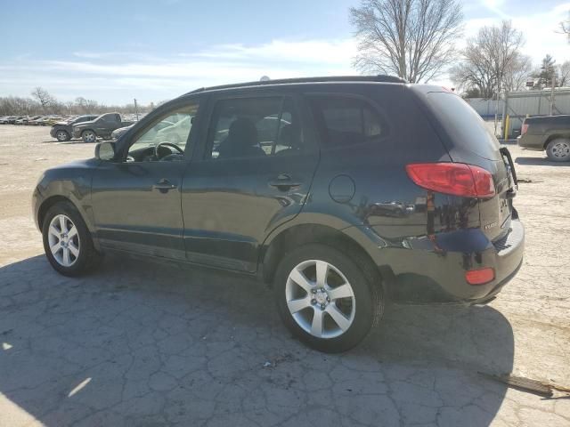 2008 Hyundai Santa FE SE