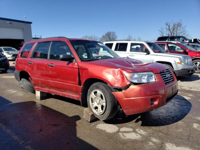 2006 Subaru Forester 2.5X