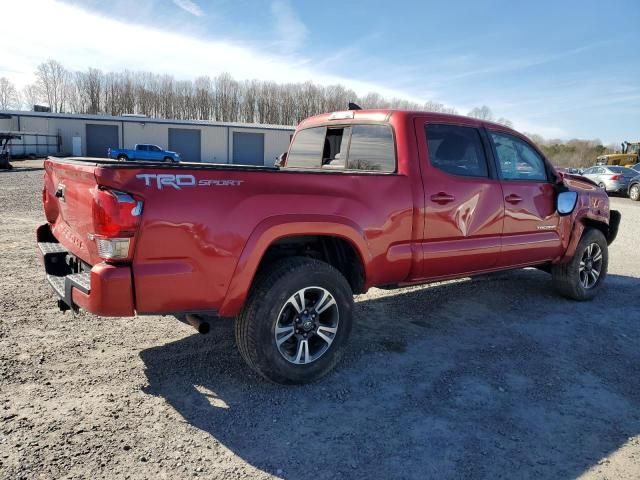 2016 Toyota Tacoma Double Cab