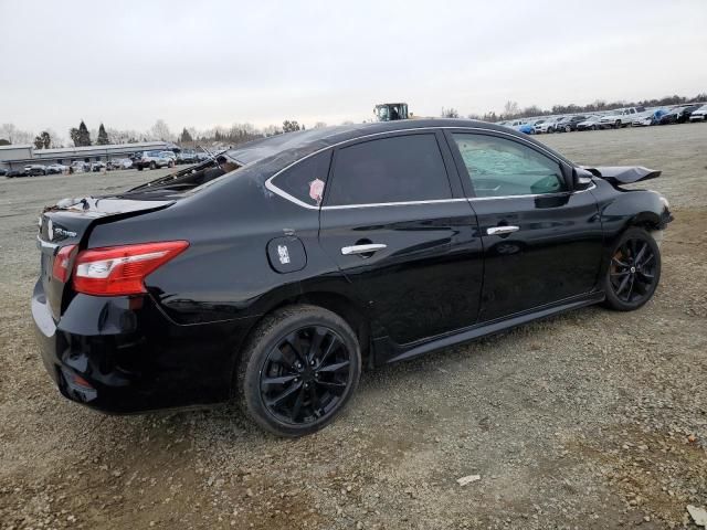 2017 Nissan Sentra SR Turbo