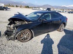 Vehiculos salvage en venta de Copart Mentone, CA: 2017 Lexus IS 200T