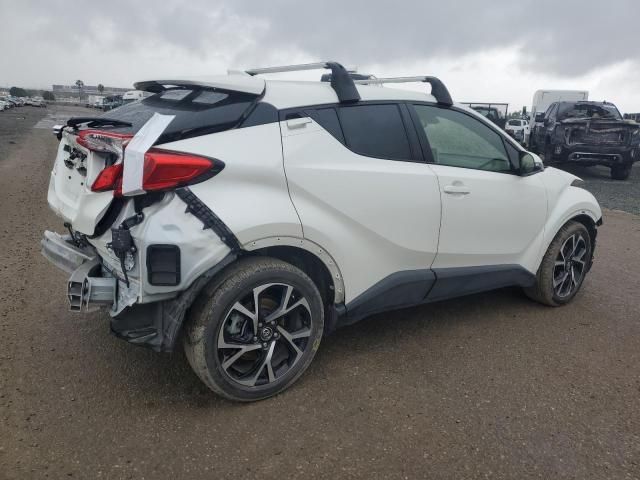 2019 Toyota C-HR XLE