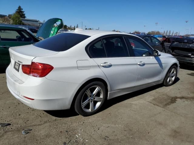 2013 BMW 328 I Sulev