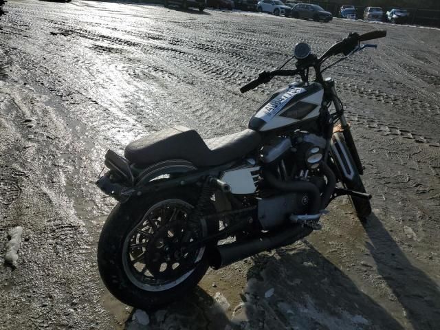 2008 Harley-Davidson XL1200 N