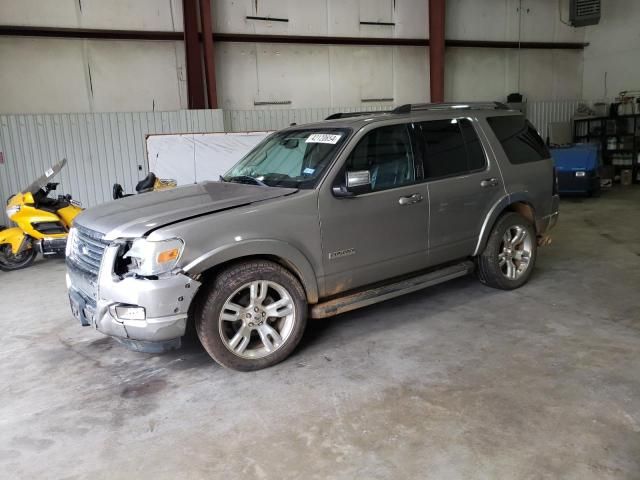 2008 Ford Explorer Limited