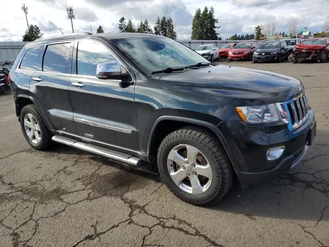 2013 Jeep Grand Cherokee Limited