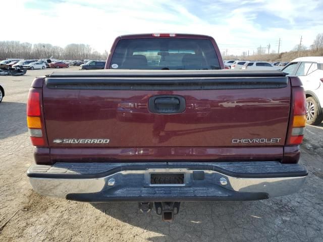 2000 Chevrolet Silverado K1500