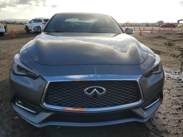 2018 Infiniti Q60 Pure