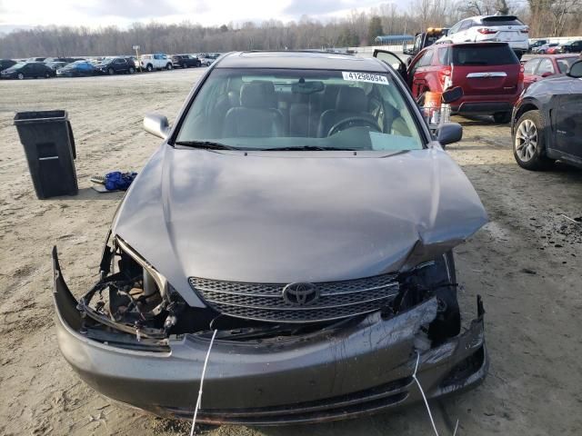 2004 Toyota Camry LE