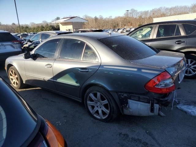 2007 Mercedes-Benz E 350 4matic