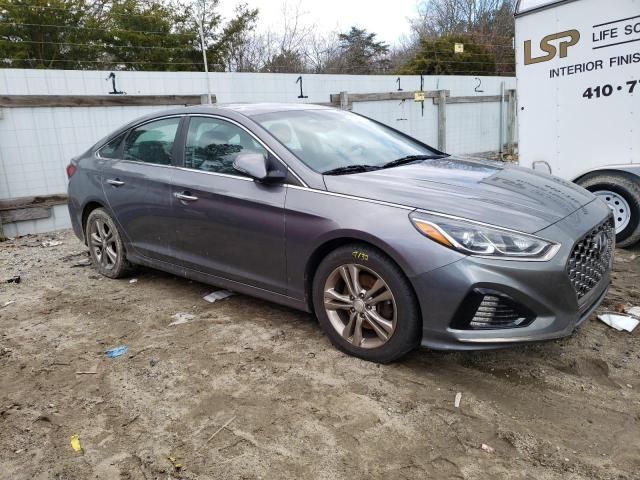 2019 Hyundai Sonata Limited