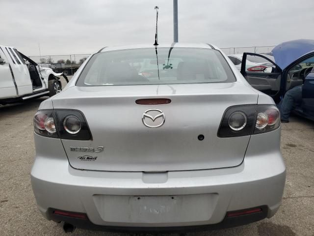 2008 Mazda 3 I