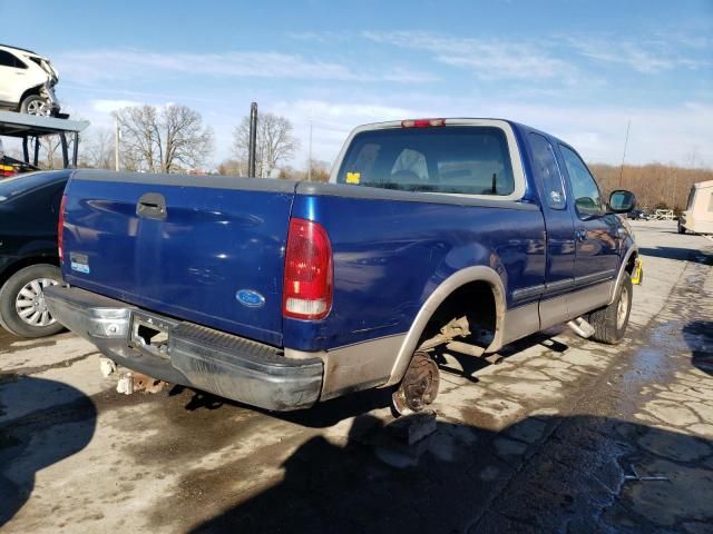 1997 Ford F150