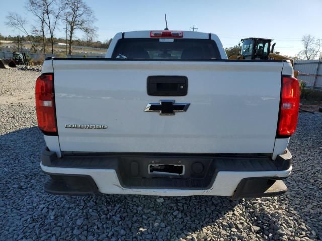 2019 Chevrolet Colorado