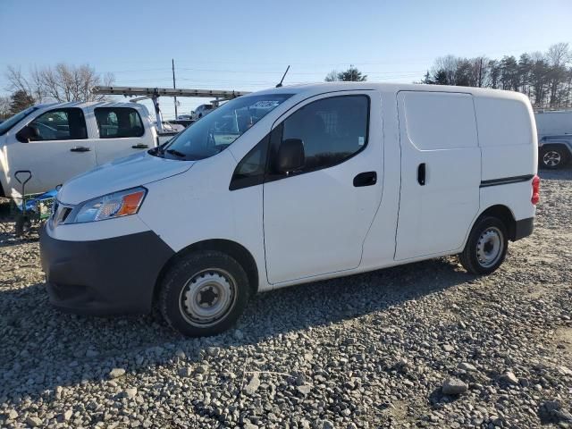 2018 Nissan NV200 2.5S