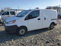 Salvage cars for sale from Copart Mebane, NC: 2018 Nissan NV200 2.5S