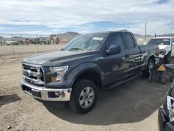 2017 Ford F150 Super Cab for sale in North Las Vegas, NV