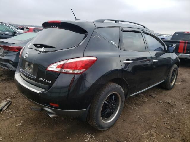 2011 Nissan Murano S