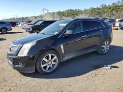 Cadillac Vehiculos salvage en venta: 2010 Cadillac SRX Performance Collection