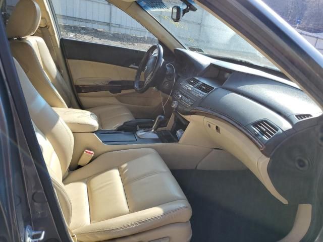 2010 Honda Accord Crosstour EXL