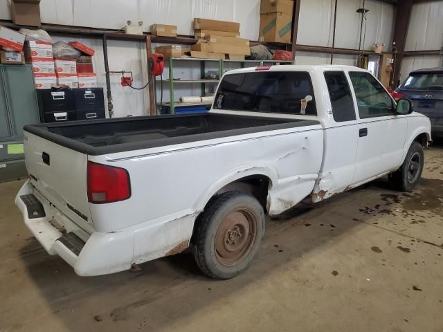 1997 Chevrolet S Truck S10